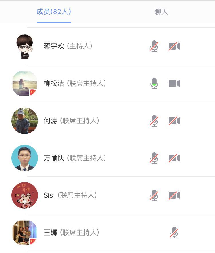 六合彩下注平台
学生骨干线上会议召开